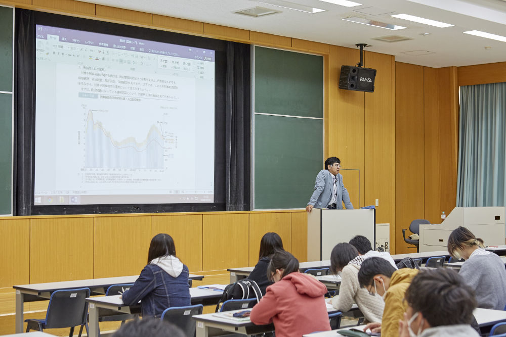 本学学生向け